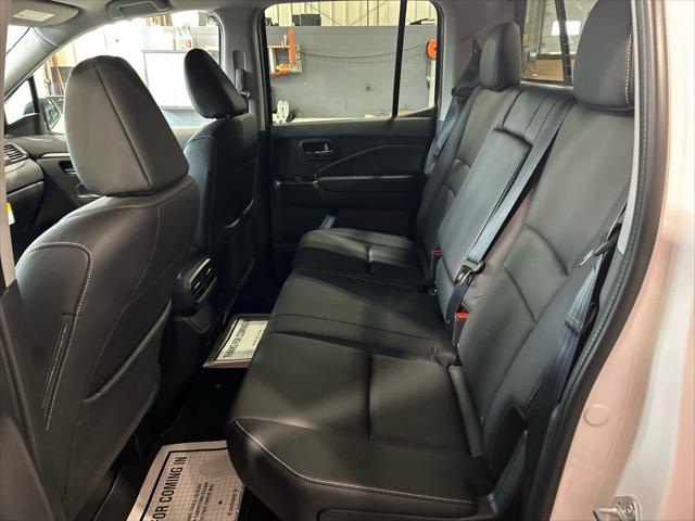 new 2025 Honda Ridgeline car, priced at $45,685