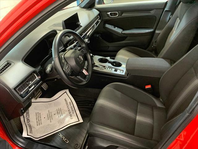 used 2023 Honda Civic car, priced at $26,989