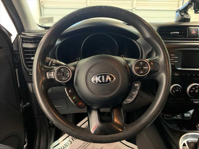 used 2018 Kia Soul car, priced at $14,389