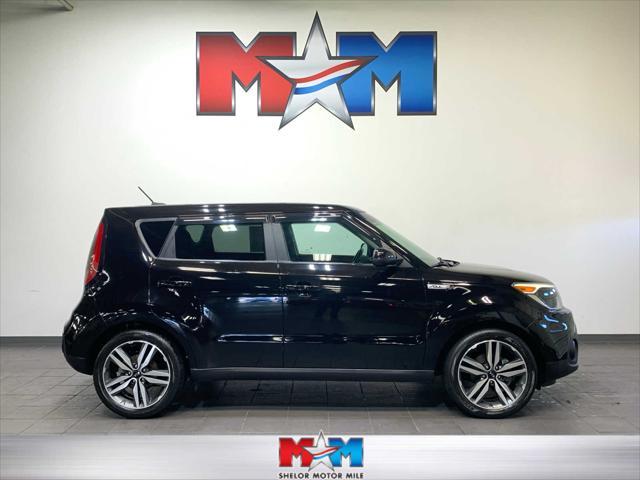 used 2018 Kia Soul car, priced at $14,389