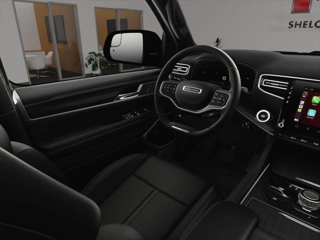 new 2025 Jeep Wagoneer car, priced at $71,000