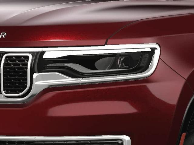 new 2025 Jeep Wagoneer car, priced at $71,000