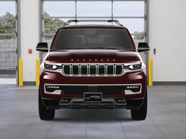 new 2025 Jeep Wagoneer car, priced at $71,000