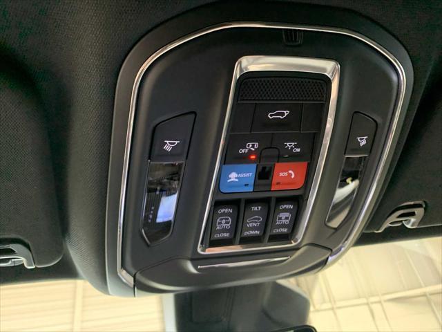 new 2025 Jeep Wagoneer car, priced at $72,000