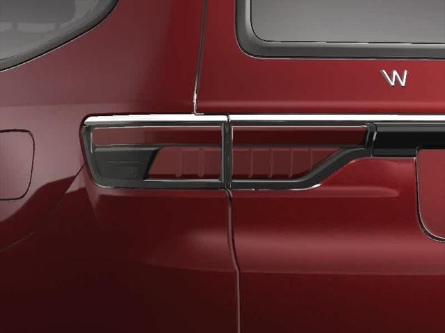 new 2025 Jeep Wagoneer car, priced at $71,000