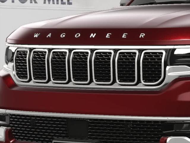 new 2025 Jeep Wagoneer car, priced at $71,000