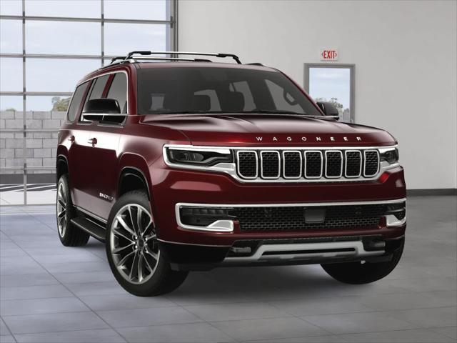 new 2025 Jeep Wagoneer car, priced at $71,000