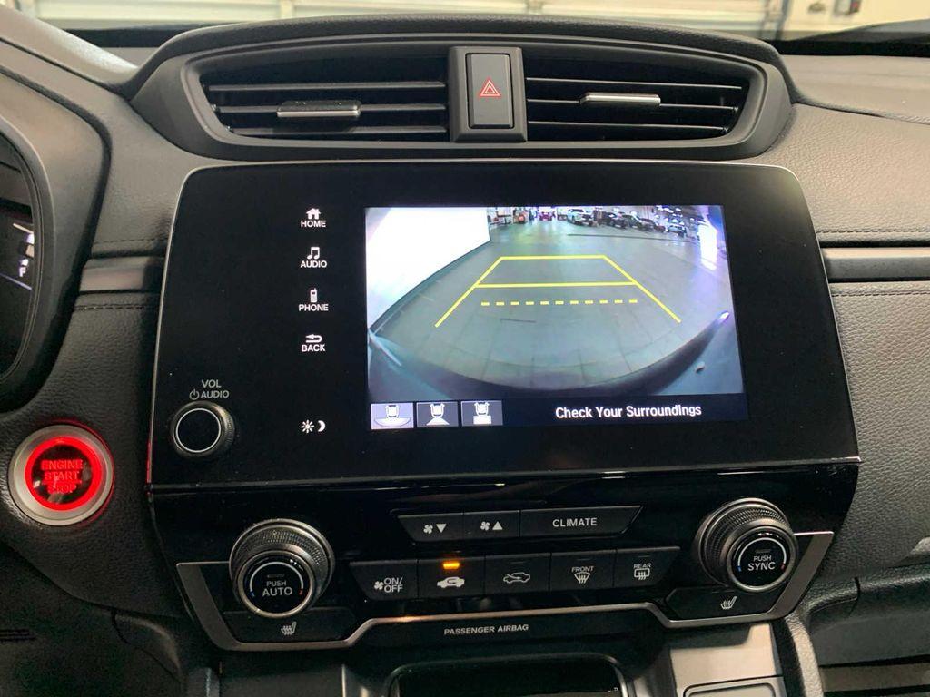 used 2021 Honda CR-V car, priced at $24,989