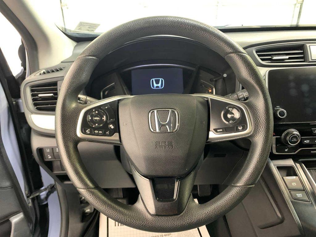 used 2021 Honda CR-V car, priced at $24,989