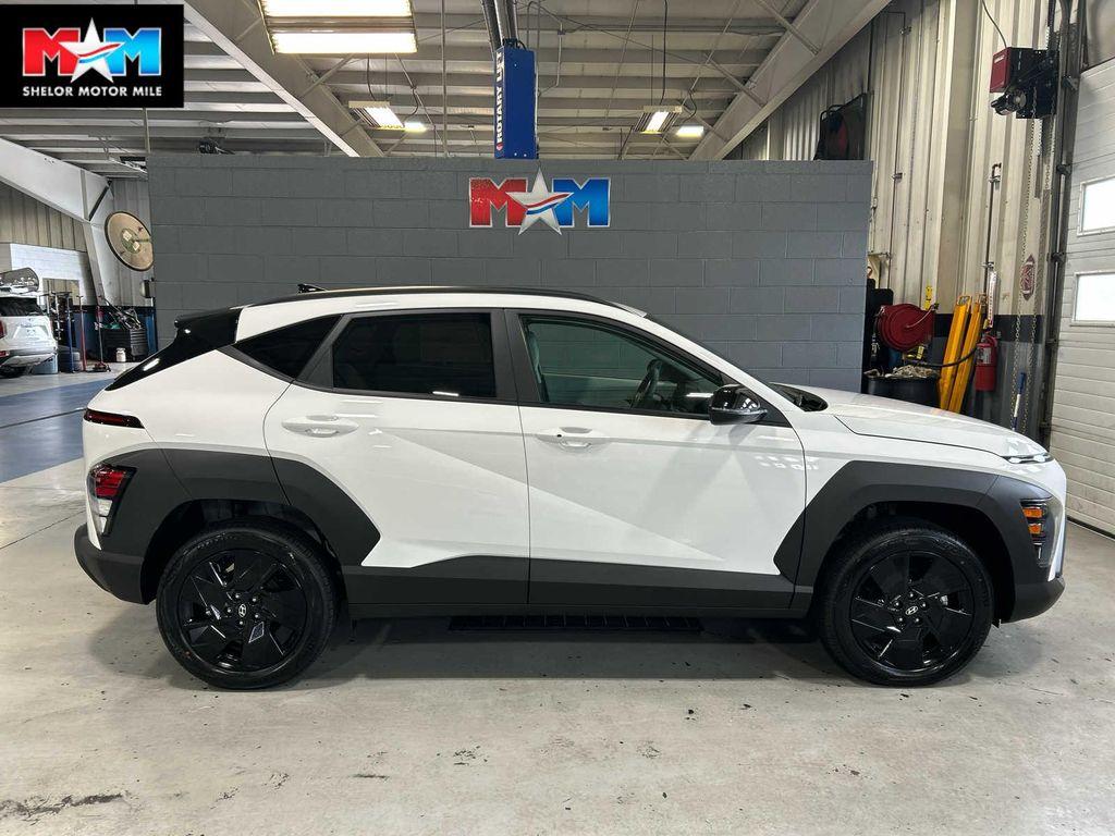 new 2026 Hyundai Kona car, priced at $30,495