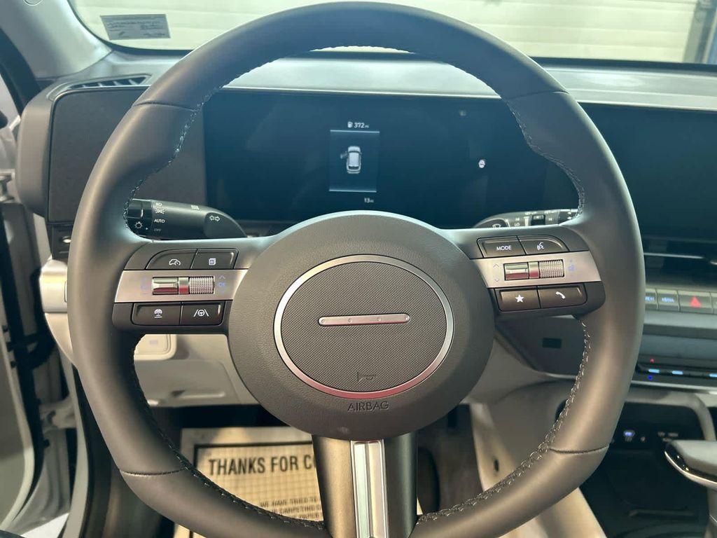 new 2026 Hyundai Kona car, priced at $30,495