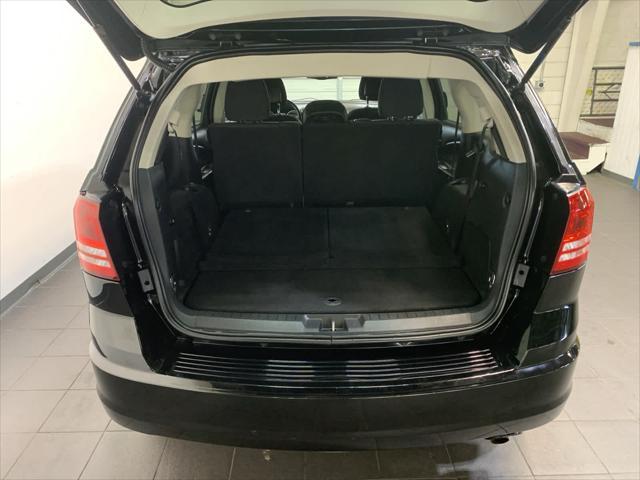 used 2017 Dodge Journey car