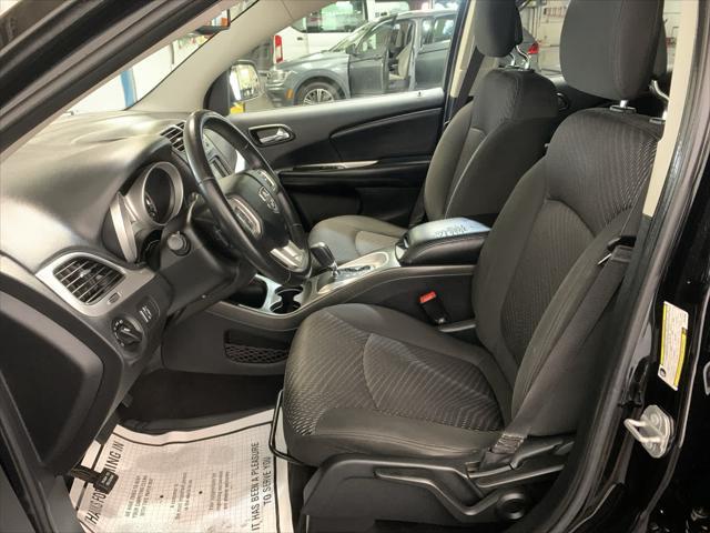 used 2017 Dodge Journey car