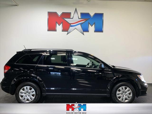 used 2017 Dodge Journey car, priced at $10,789