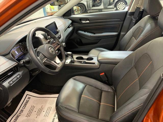 used 2021 Nissan Altima car, priced at $25,797