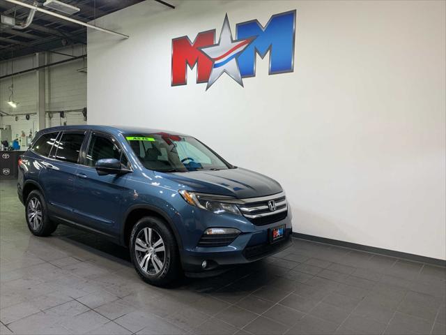 used 2016 Honda Pilot car, priced at $13,789