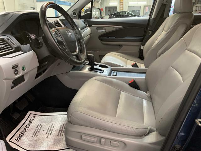 used 2016 Honda Pilot car, priced at $13,789