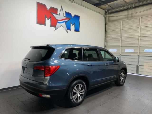 used 2016 Honda Pilot car, priced at $13,789