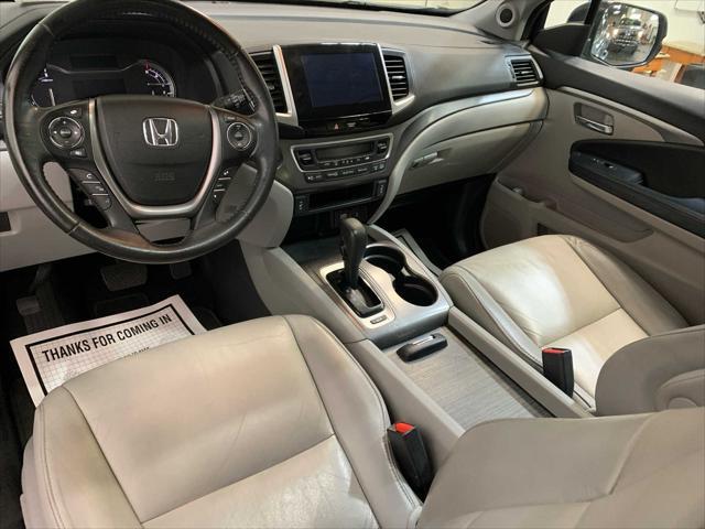 used 2016 Honda Pilot car, priced at $13,789