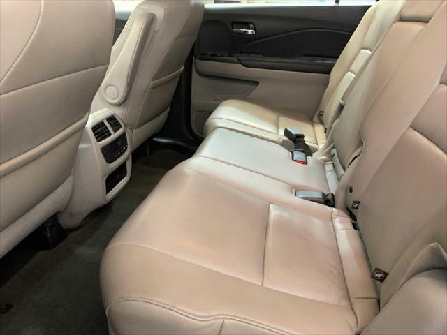 used 2016 Honda Pilot car, priced at $13,789