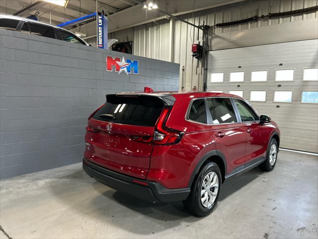 new 2026 Honda CR-V car, priced at $34,270