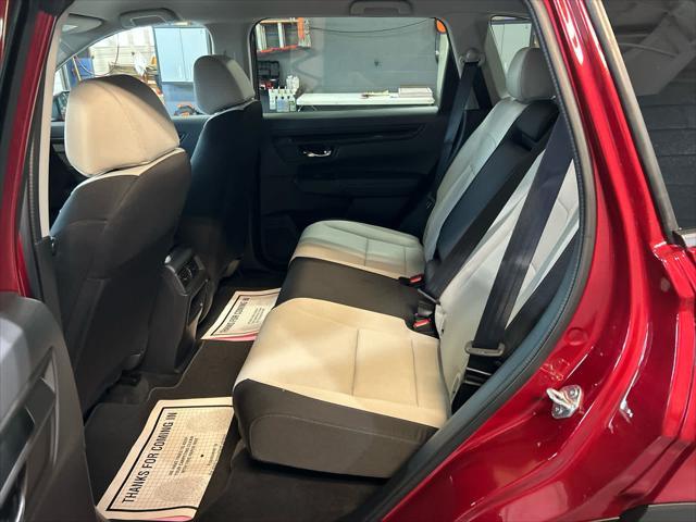new 2026 Honda CR-V car, priced at $34,270