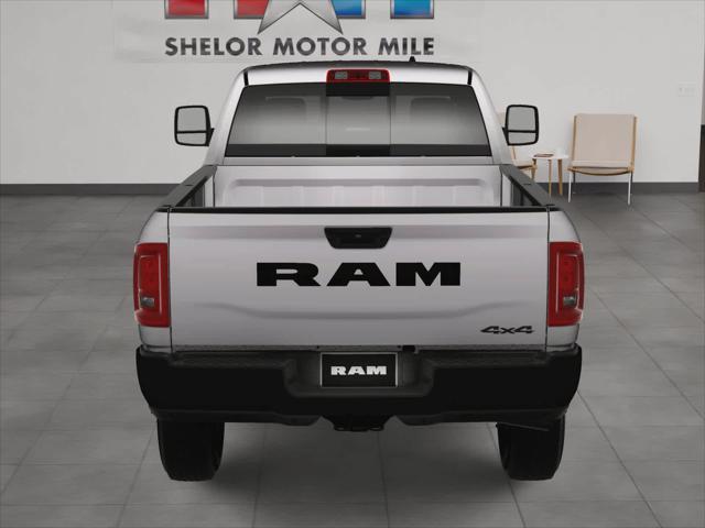 new 2025 Ram 3500 car, priced at $65,998