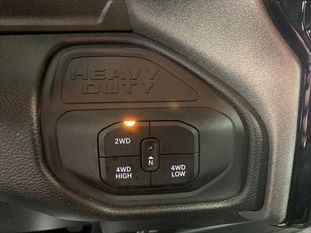 new 2025 Ram 3500 car, priced at $79,600