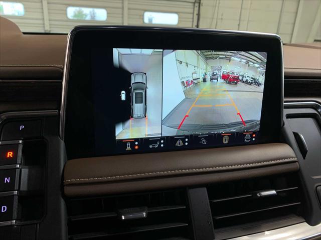 used 2023 Chevrolet Tahoe car, priced at $71,989