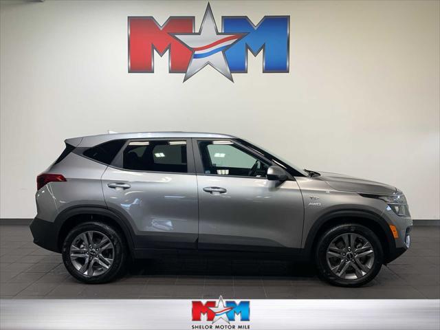 used 2023 Kia Seltos car, priced at $23,989