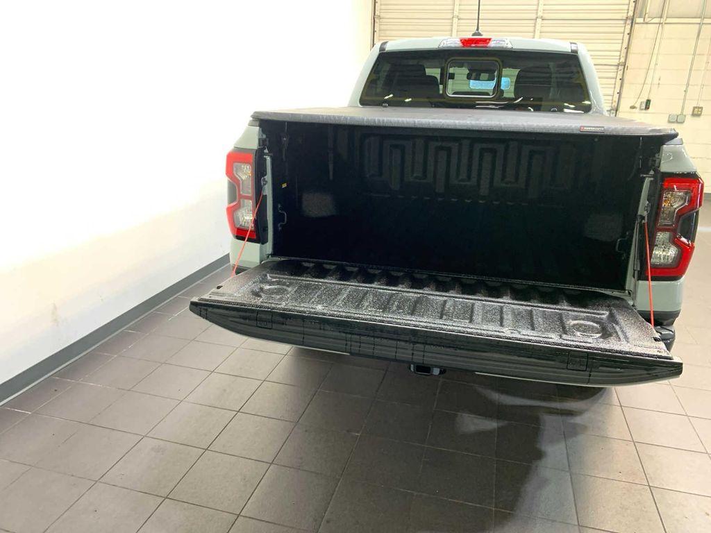 used 2024 Ford Ranger car, priced at $41,489