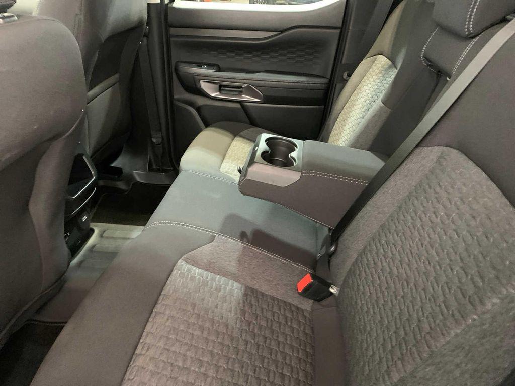 used 2024 Ford Ranger car, priced at $41,489