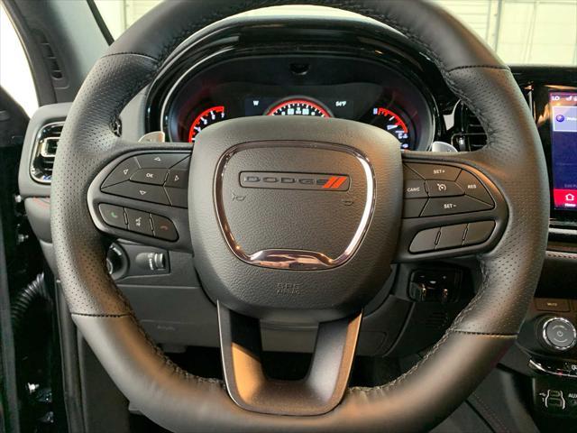 new 2025 Dodge Durango car, priced at $43,773