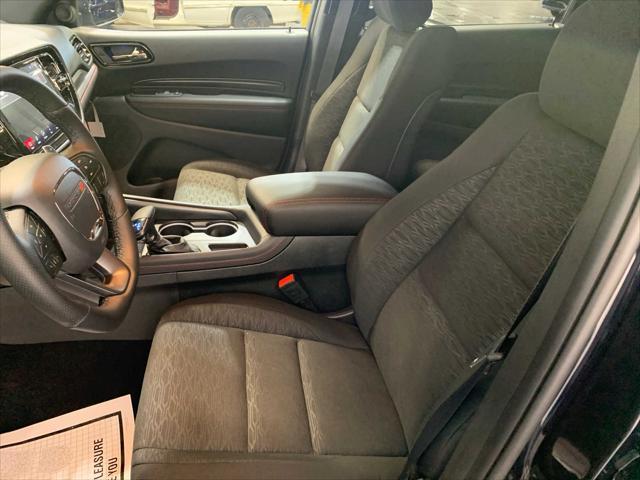 new 2025 Dodge Durango car, priced at $43,773