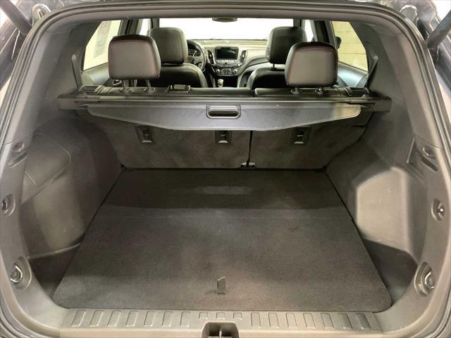used 2022 Chevrolet Equinox car, priced at $31,987