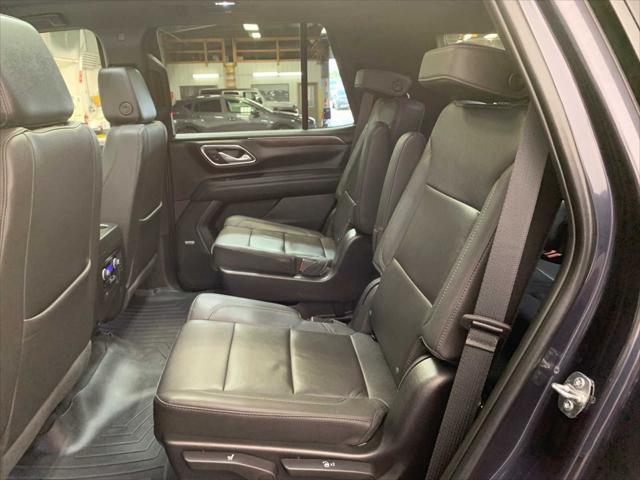 used 2023 Chevrolet Tahoe car, priced at $63,487