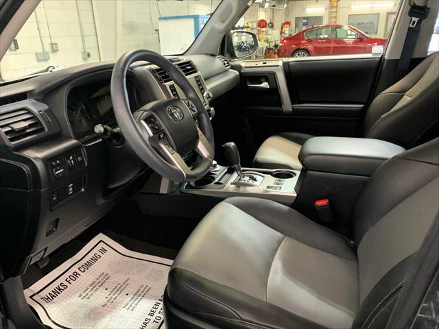 used 2021 Toyota 4Runner car, priced at $41,789