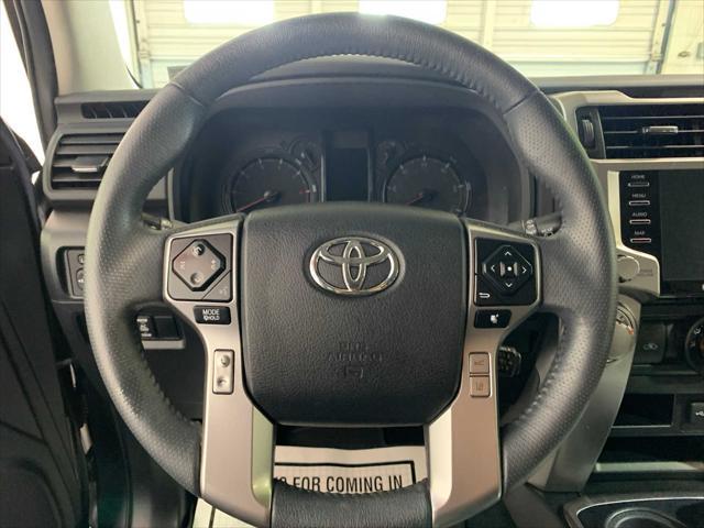 used 2021 Toyota 4Runner car, priced at $41,789