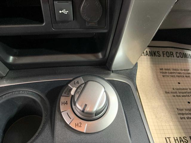 used 2021 Toyota 4Runner car, priced at $41,789