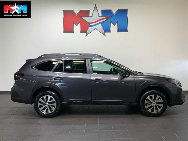 new 2025 Subaru Outback car, priced at $33,865