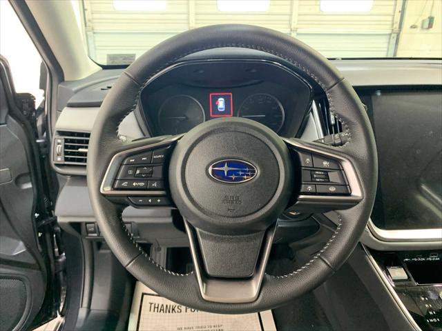 new 2025 Subaru Outback car, priced at $33,865