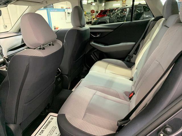 new 2025 Subaru Outback car, priced at $33,865
