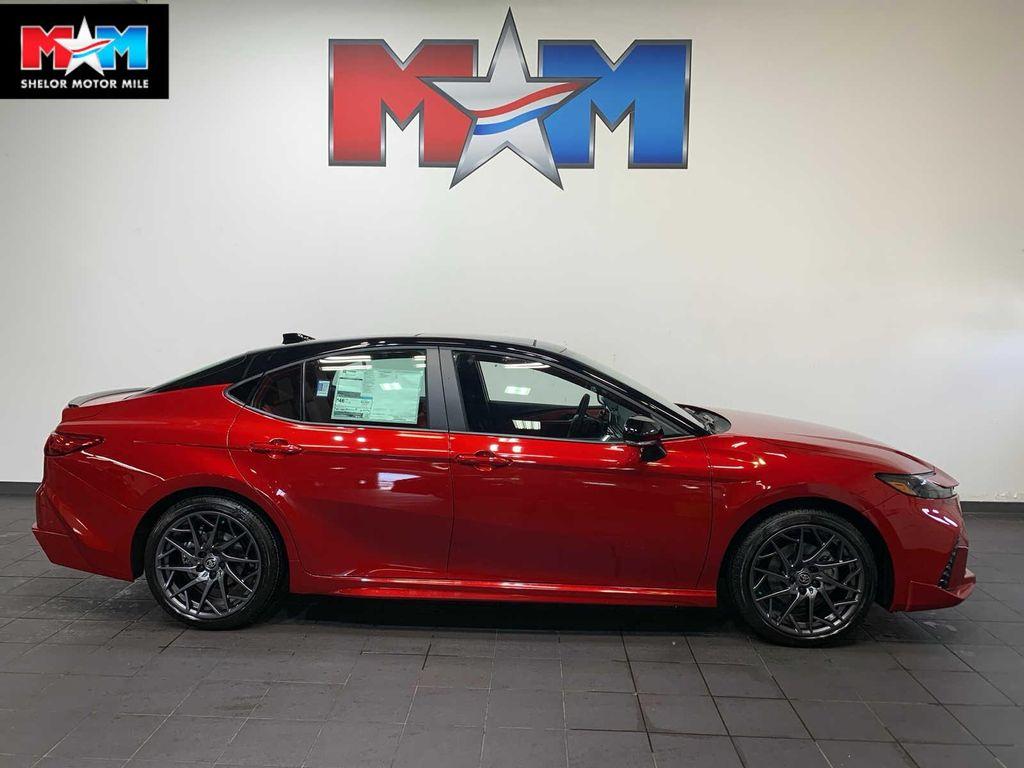 new 2026 Toyota Camry car, priced at $40,608