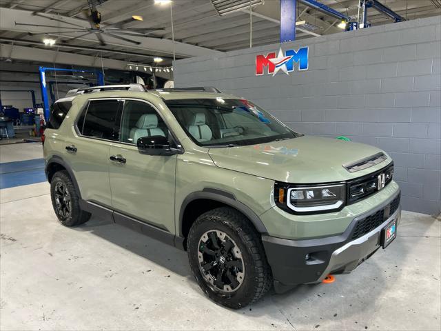new 2026 Honda Passport car, priced at $54,865