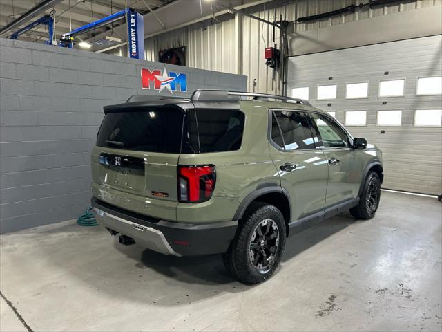 new 2026 Honda Passport car, priced at $54,865