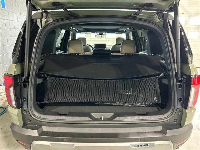new 2026 Honda Passport car, priced at $54,865