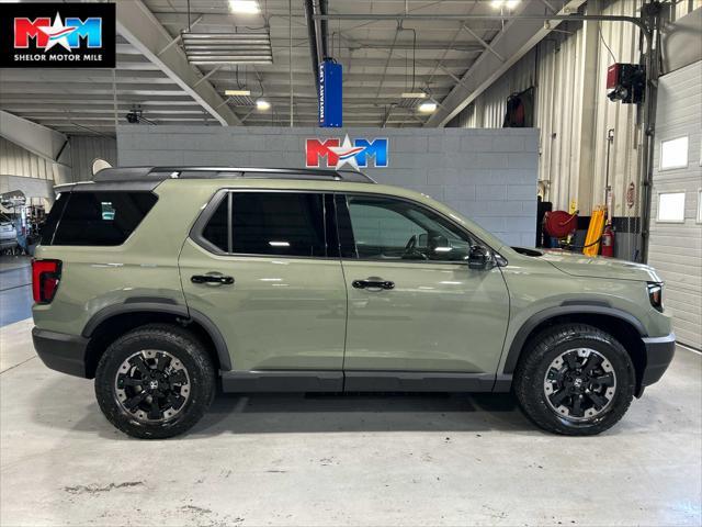 new 2026 Honda Passport car, priced at $54,865