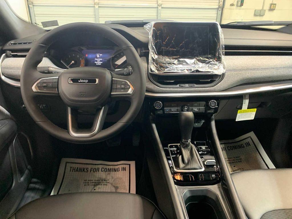 new 2026 Jeep Compass car, priced at $29,095