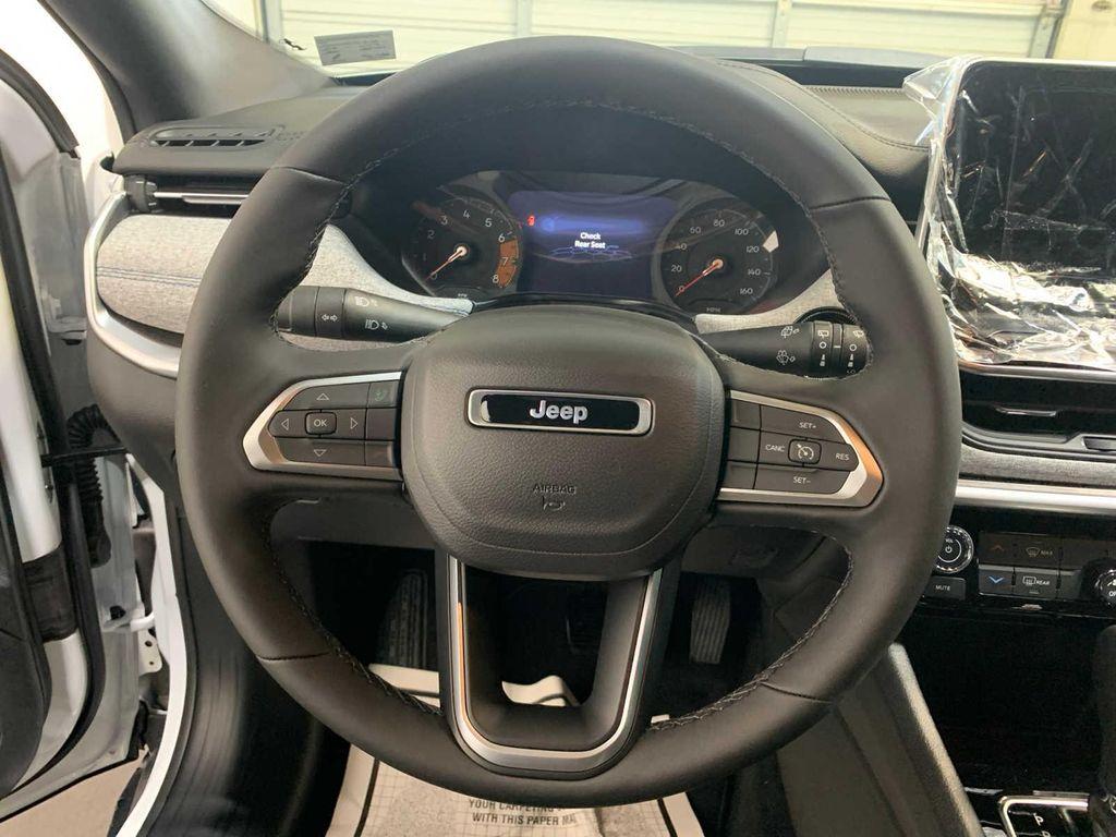 new 2026 Jeep Compass car, priced at $29,095