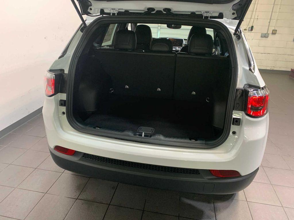 new 2026 Jeep Compass car, priced at $29,095